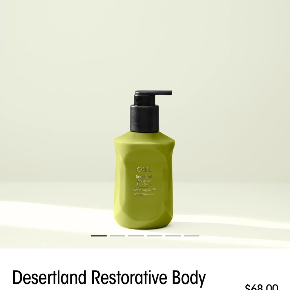 Oribe Desertland Restorative Body Crème